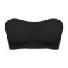 Cross-Back Strapless Bra - Seamless Invisible Push Up Bralette - Convertible to Racerback for Dresses & Tanks - Image 6
