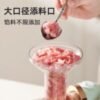 [2024 Pro] Electric Sausage Stuffer Machine - 5L Commercial-Grade Sausage Maker with 3 Nozzles & Meat Pounder (Milk White/Mint Green) - Home Butchering Kit - Image 2