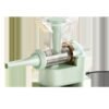 [2024 Pro] Electric Sausage Stuffer Machine - 5L Commercial-Grade Sausage Maker with 3 Nozzles & Meat Pounder (Milk White/Mint Green) - Home Butchering Kit - Image 5