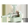 [2024 Pro] Electric Sausage Stuffer Machine - 5L Commercial-Grade Sausage Maker with 3 Nozzles & Meat Pounder (Milk White/Mint Green) - Home Butchering Kit - Image 5