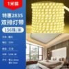 220V High-Brightness LED Strip Lights - 2835/3030 Chips | 144-320 LEDs/m | IP65 Waterproof (3-Year Warranty) - Image 7
