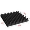 Professional Acoustic Foam Panels - 3rd Gen Polyurethane | Fire-Resistant Soundproofing (30x30cm/50x50cm) | Self-Adhesive & Non-Adhesive - Image 3