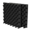 Professional Acoustic Foam Panels - 3rd Gen Polyurethane | Fire-Resistant Soundproofing (30x30cm/50x50cm) | Self-Adhesive & Non-Adhesive - Image 4