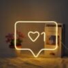 LED Neon Wall Light - Customizable Party Decor (Let's Party/Water Twice) | IP42 Waterproof | 1100+ Sold | 60.7% Repeat Buyers - Image 2