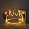 LED Neon Wall Light - Customizable Party Decor (Let's Party/Water Twice) | IP42 Waterproof | 1100+ Sold | 60.7% Repeat Buyers - Image 9