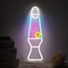 LED Neon Wall Light - Customizable Party Decor (Let's Party/Water Twice) | IP42 Waterproof | 1100+ Sold | 60.7% Repeat Buyers - Image 3