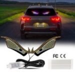 Demon Eye Car LED Lights – 11 Modes | USB-Powered | High-Brightness DRL | 1000+ Sold | 55% Repeat Buyers