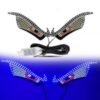 Demon Eye Car LED Lights – 11 Modes | USB-Powered | High-Brightness DRL | 1000+ Sold | 55% Repeat Buyers - Image 2