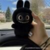 African Labubu Plush Toy – Limited Edition Collectible (7"/14") | 1400+ Sold | 72.6% Repeat Buyers - Image 3