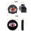 Demon Eye LED Car Lights – Dynamic RGB Atmosphere Lighting | Universal Fit | 11 Modes | High-Brightness DRL - Image 3