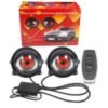 Demon Eye LED Car Lights – Dynamic RGB Atmosphere Lighting | Universal Fit | 11 Modes | High-Brightness DRL - Image 6