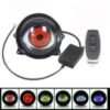Demon Eye LED Car Lights – Dynamic RGB Atmosphere Lighting | Universal Fit | 11 Modes | High-Brightness DRL - Image 5