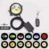 Demon Eye LED Car Lights – Dynamic RGB Atmosphere Lighting | Universal Fit | 11 Modes | High-Brightness DRL - Image 4