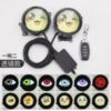 Demon Eye LED Car Lights – Dynamic RGB Atmosphere Lighting | Universal Fit | 11 Modes | High-Brightness DRL - Image 7