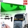 Truck Demon Eye LED Strip – Ultra-Thin Soft Screen Lighting | APP + Remote Control | DIY Customizable - Image 3