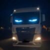 Truck Demon Eye LED Strip – Ultra-Thin Soft Screen Lighting | APP + Remote Control | DIY Customizable - Image 4