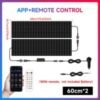 Truck Demon Eye LED Strip – Ultra-Thin Soft Screen Lighting | APP + Remote Control | DIY Customizable - Image 7