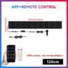 Truck Demon Eye LED Strip – Ultra-Thin Soft Screen Lighting | APP + Remote Control | DIY Customizable - Image 11