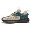 TIMULUM Dragon Scale Sneakers – Trendy Men's Breathable Running Shoes - Image 2