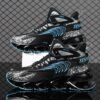Blade Warrior Sneakers – Trendy Men's Chunky Dad Shoes - Image 3