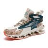 Blade Warrior Sneakers – Trendy Men's Chunky Dad Shoes - Image 2