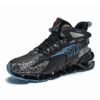 Blade Warrior Sneakers – Trendy Men's Chunky Dad Shoes - Image 4