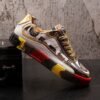 EU Trendsetter Sneakers – 2025 Viral Print Casual Shoes - Image 8