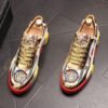 EU Trendsetter Sneakers – 2025 Viral Print Casual Shoes - Image 6