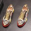 EU Trendsetter Sneakers – 2025 Viral Print Casual Shoes - Image 5