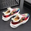 "JBSP Chunky Dad Shoes - TikTok Viral Euro Sneakers" - Image 8