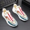 "JBSP Chunky Dad Shoes - TikTok Viral Euro Sneakers" - Image 3