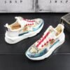 "JBSP Chunky Dad Shoes - TikTok Viral Euro Sneakers" - Image 10
