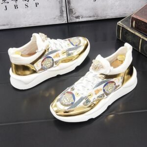 "JBSP Chunky Dad Shoes - TikTok Viral Euro Sneakers"