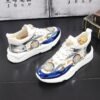 "JBSP Chunky Dad Shoes - TikTok Viral Euro Sneakers" - Image 2