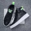 Unisex High-Top Chunky Sneakers - Retro White Streetwear - Image 9
