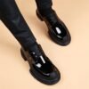 DURITTECOOD Dress Shoes - Business Casual Oxfords | Hidden Lift | 2025 New Release - Image 2