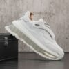 Chunky Air Cushion Sneakers - Trendy Dad Shoes w/ 5cm Lift - Image 6
