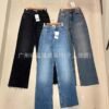 Vintage Cargo Pants - Women's Retro Jeans - Image 6
