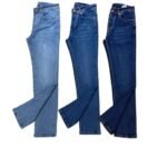 Vintage Cargo Pants - Women's Retro Jeans