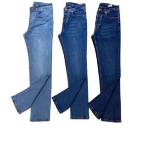 Vintage Cargo Pants - Women's Retro Jeans