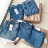 Vintage Cargo Pants - Women's Retro Jeans - Image 3