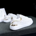 KANGYI Perforated Sneakers - Unisex Breathable Shoes | Couple Matching Style