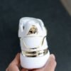 KANGYI Perforated Sneakers - Unisex Breathable Shoes | Couple Matching Style - Image 3