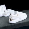 KANGYI Perforated Sneakers - Unisex Breathable Shoes | Couple Matching Style - Image 7