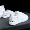 KANGYI Perforated Sneakers - Unisex Breathable Shoes | Couple Matching Style - Image 8