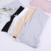 Lace Trim Safety Shorts - Cotton Lined Anti-Slip Underwear | OEM Wholesale - Image 8