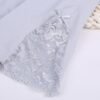 Lace Trim Safety Shorts - Cotton Lined Anti-Slip Underwear | OEM Wholesale - Image 2