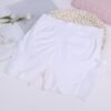 Lace Trim Safety Shorts - Cotton Lined Anti-Slip Underwear | OEM Wholesale - Image 7