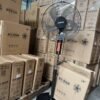 16" XIANKE Industrial Floor Fan | 3-Speed Powerful Airflow - Image 5