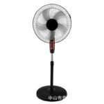 16" XIANKE Industrial Floor Fan | 3-Speed Powerful Airflow